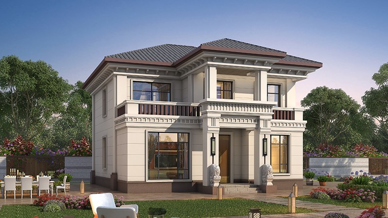 青岛新乡村守住乡土气