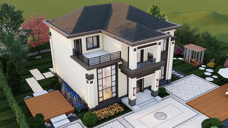 青岛回乡建房做到这四点，才能建造出满意的“家”